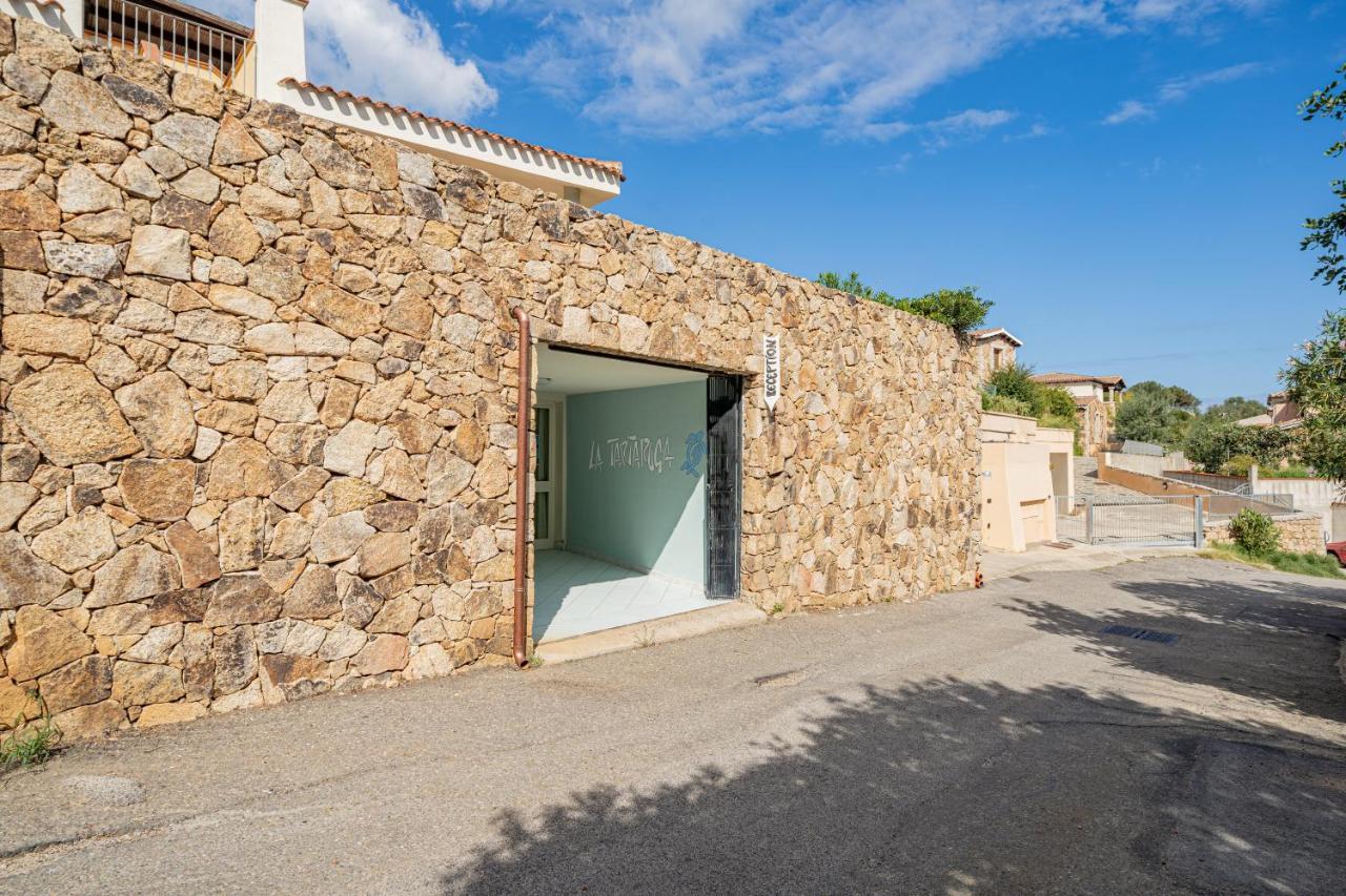 Residence La Tartaruga Monte Petrosu Exterior photo