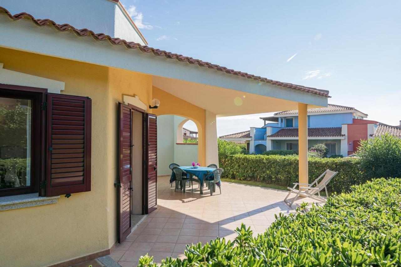 Residence La Tartaruga Monte Petrosu Exterior photo
