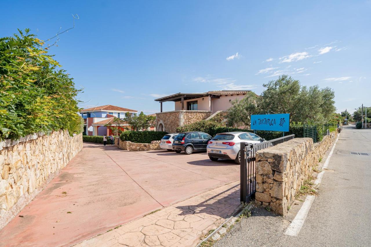 Residence La Tartaruga Monte Petrosu Exterior photo